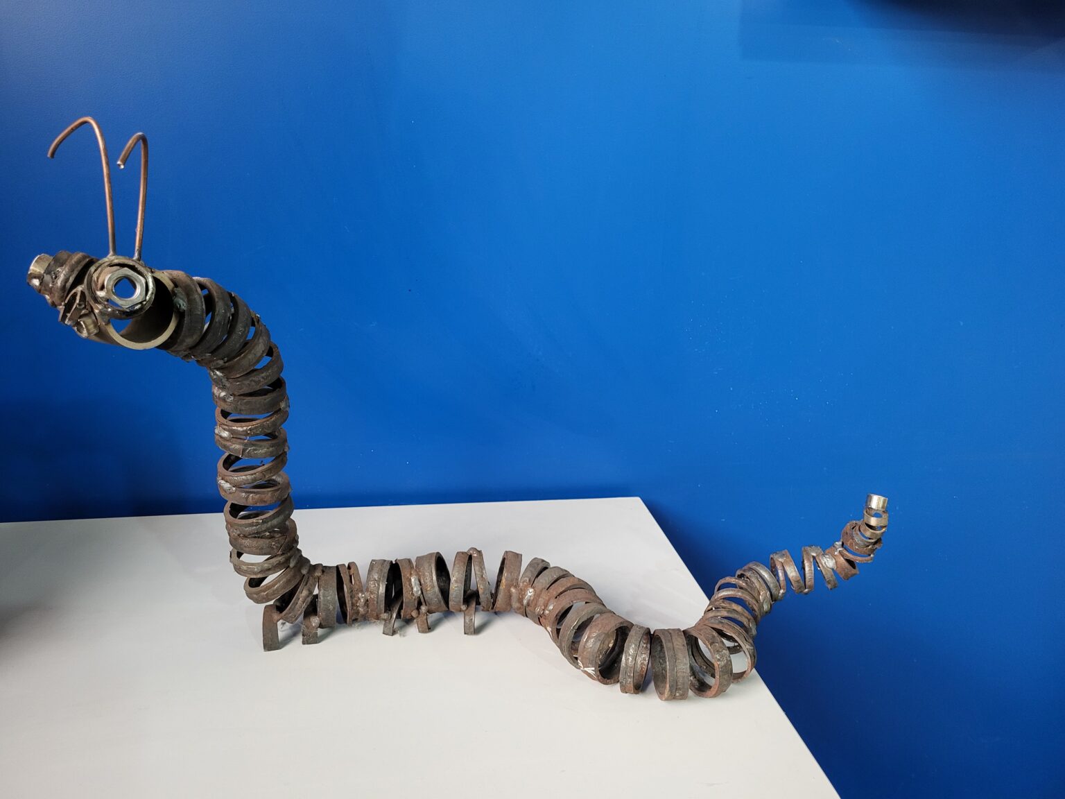 Schweißerteil Workshop 2