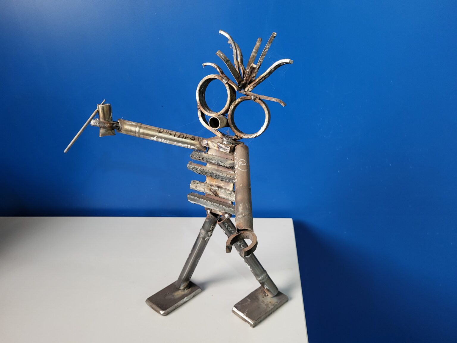 Schweißerteil Workshop 3